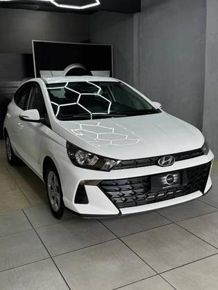 HYUNDAI HB20 1.0 12V FLEX COMFORT PLUS MANUAL HYUNDAI HB20 1.0 12V FLEX COMFORT PLUS MANUAL